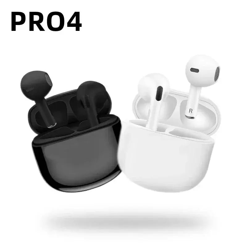 Introducing the Pro4 TWS Bluetooth Earphones