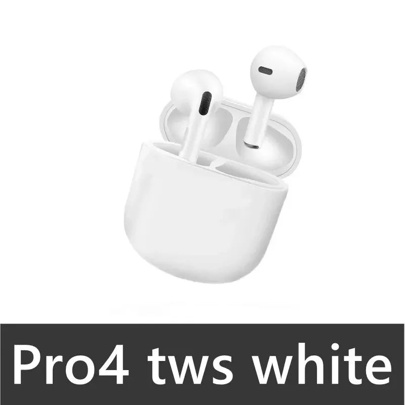 Introducing the Pro4 TWS Bluetooth Earphones